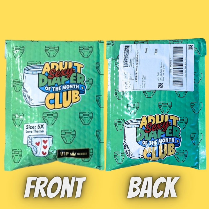 Best prank gifts - prank mailer package